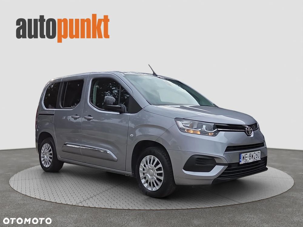 Toyota Proace City Verso 1.5 D-4D Business - 9