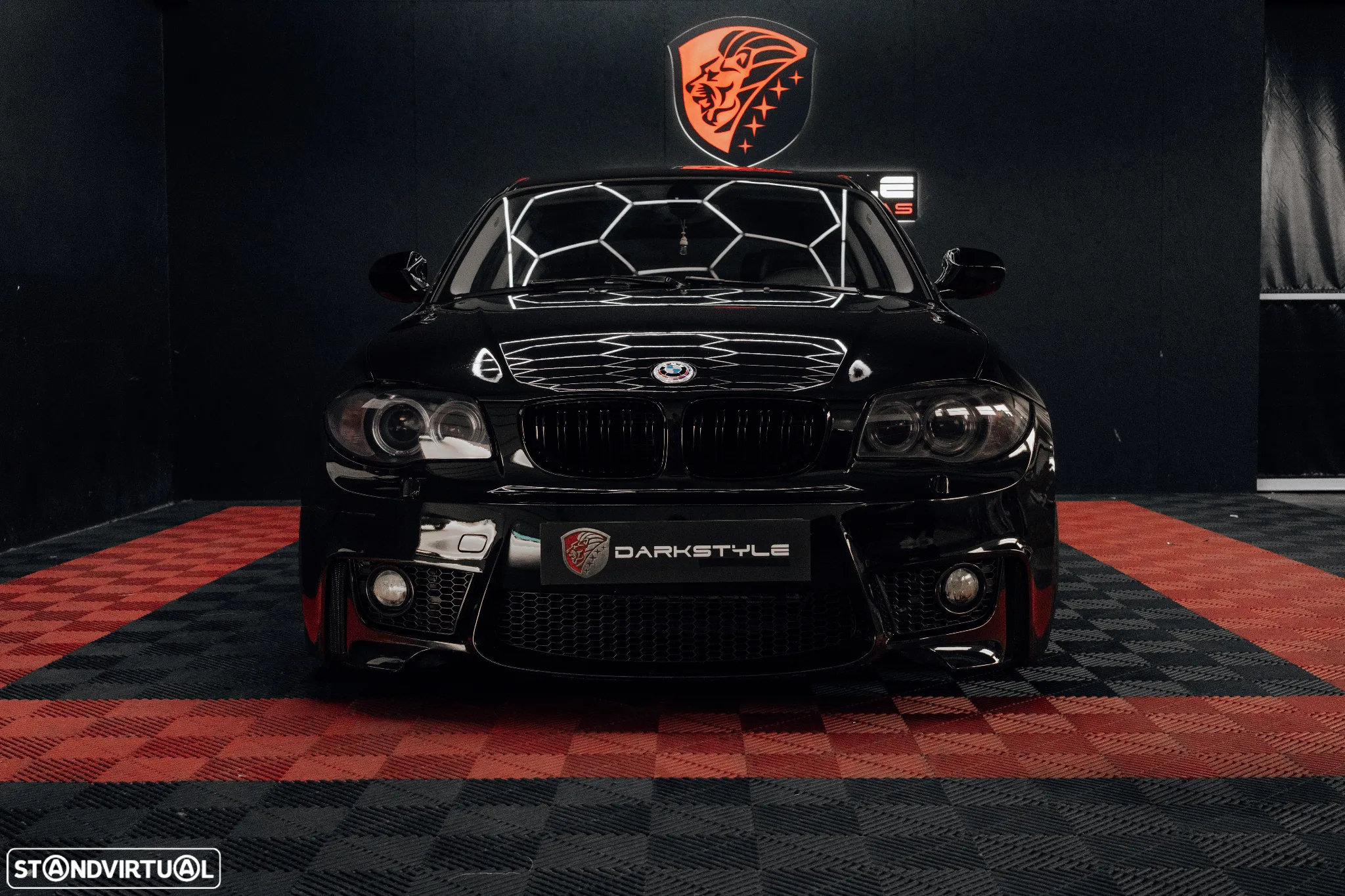 BMW 120 d DPF - 4