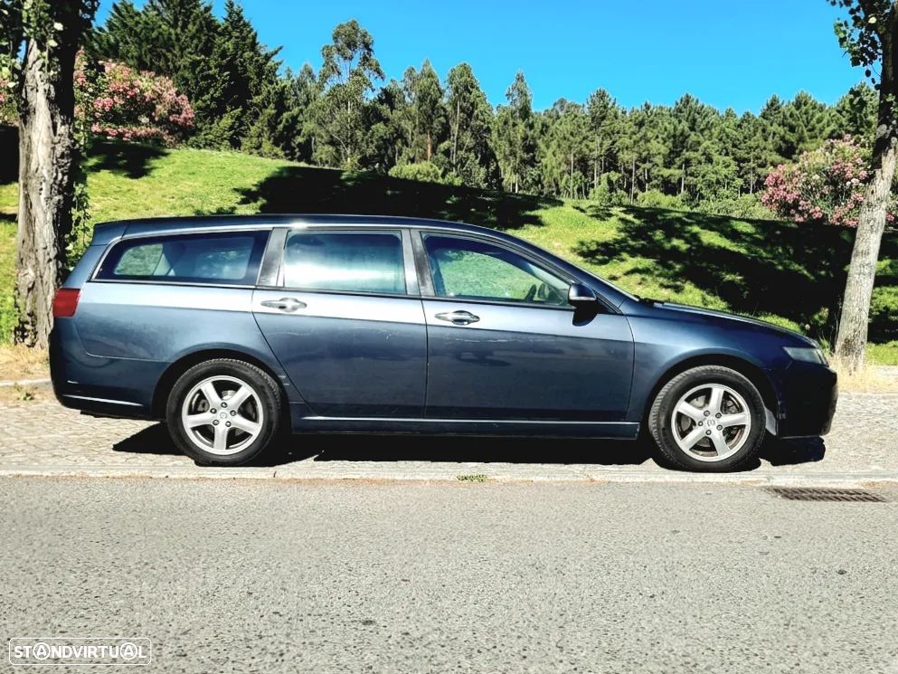 Honda Accord Tourer 2.2 i-CTDi Executive - 15