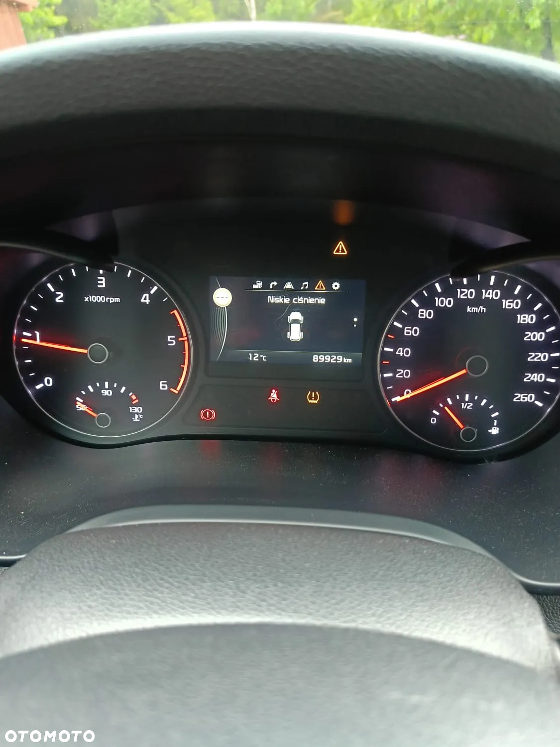 Kia Optima 1.7 CRDI XL - 12
