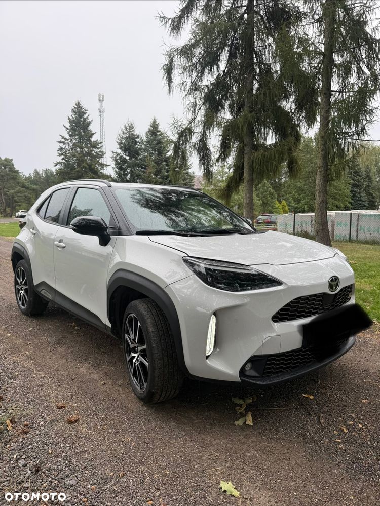 Toyota Yaris Cross 1.5 VVT-i GR Sport - 3