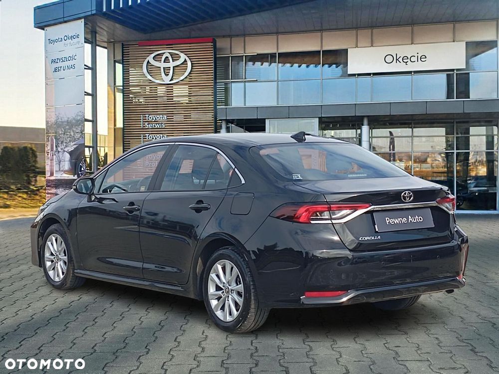 Toyota Corolla 1.5 Comfort MS - 4