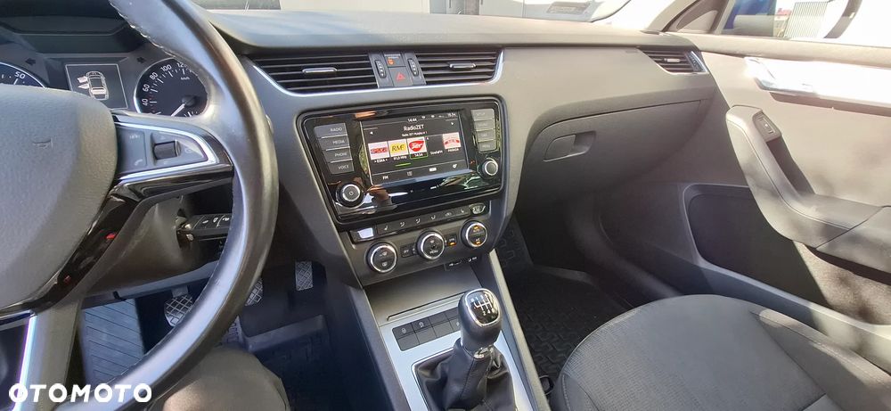 Skoda Octavia 1.8 TSI Style - 4