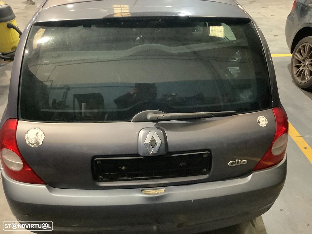 Renault Clio 2 1.5 DCi - Para Peças - 3