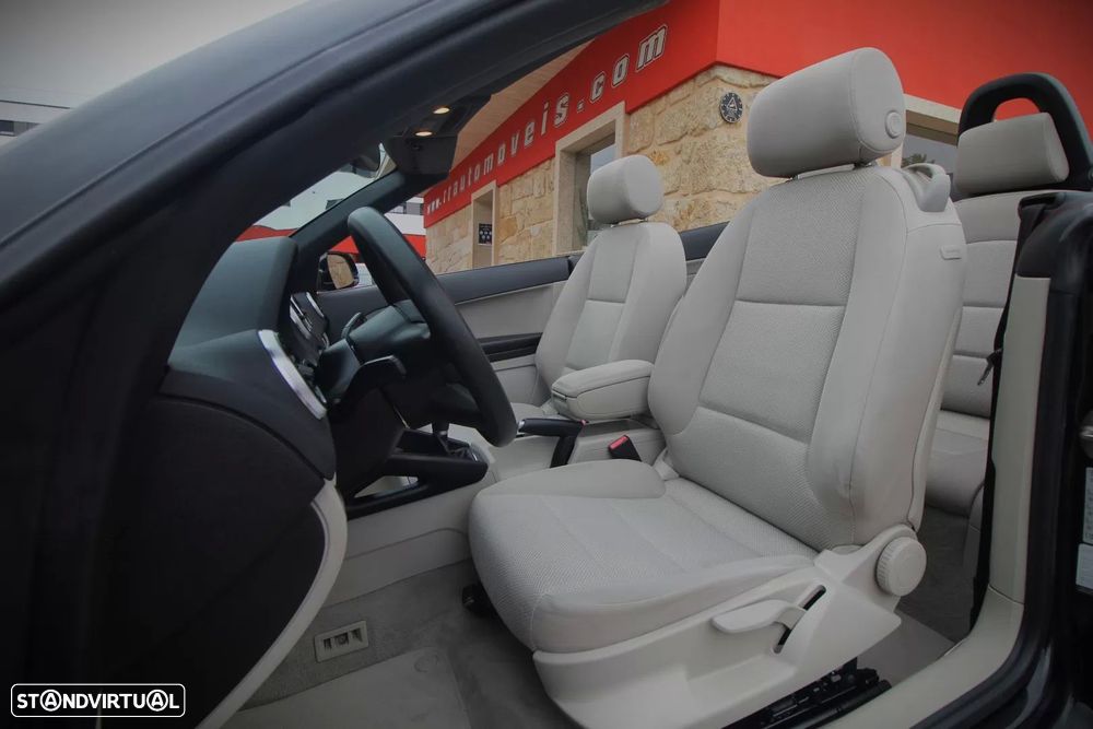 Audi A3 Cabrio 1.2 TFSI Attraction - 11