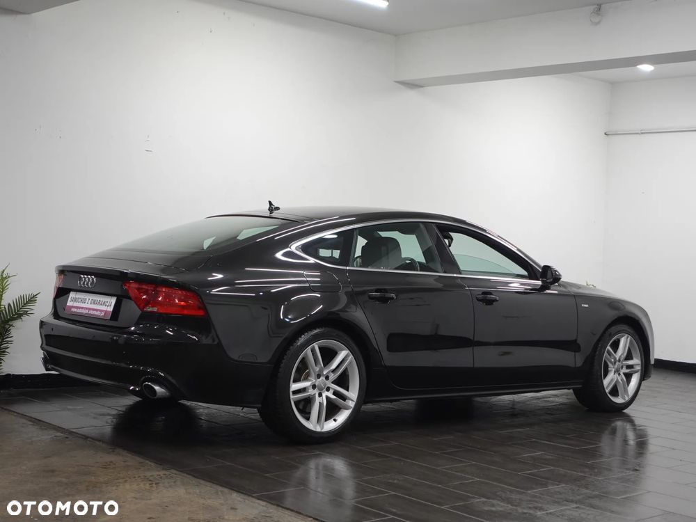 Audi A7 Sportback 3.0 TDI quattro tiptronic sport selection - 8