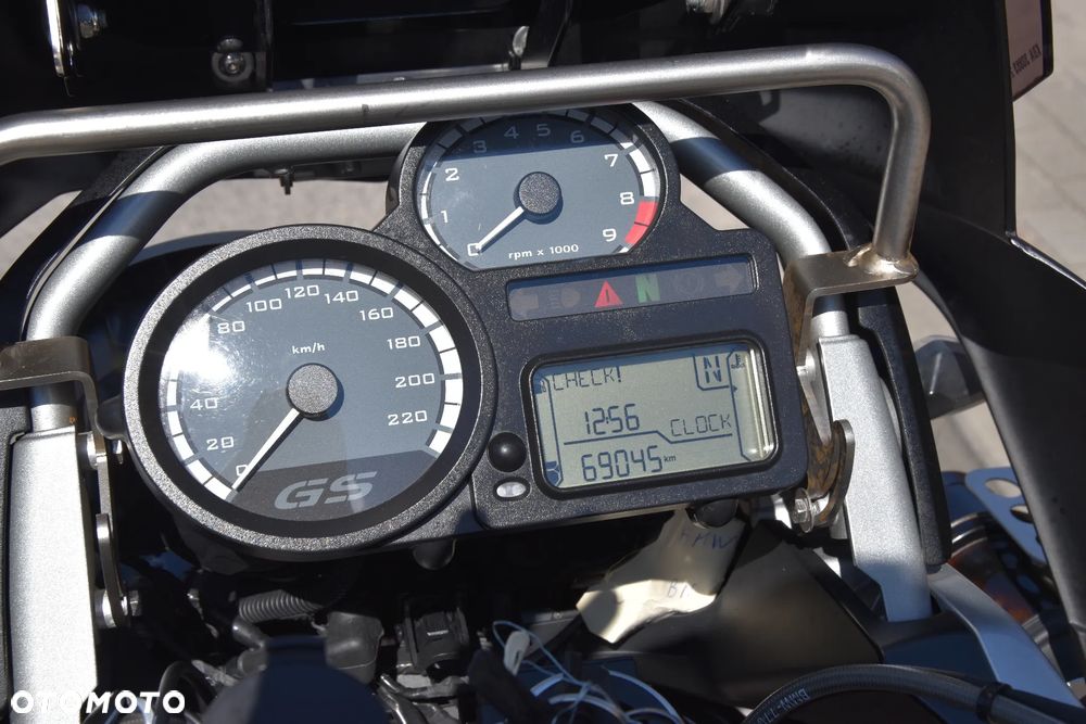 BMW GS - 10