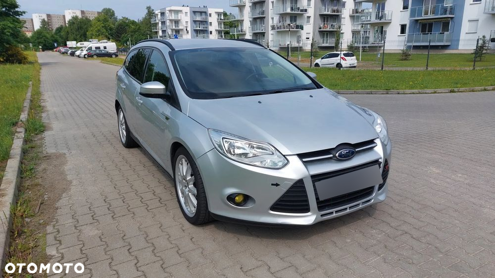 Ford Focus Turnier 1.6 TDCi DPF Titanium - 12