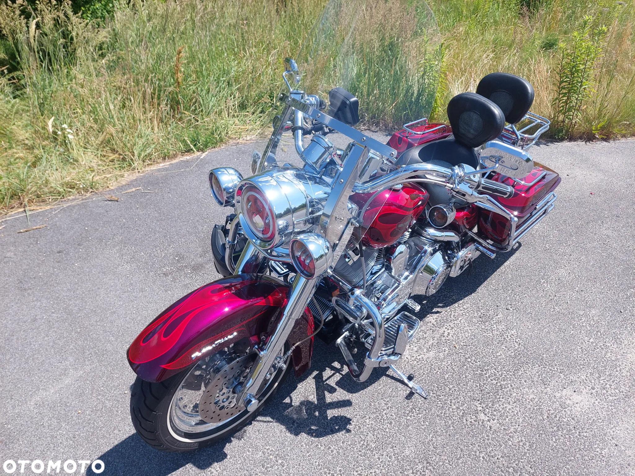 Harley-Davidson Touring Road King - 4