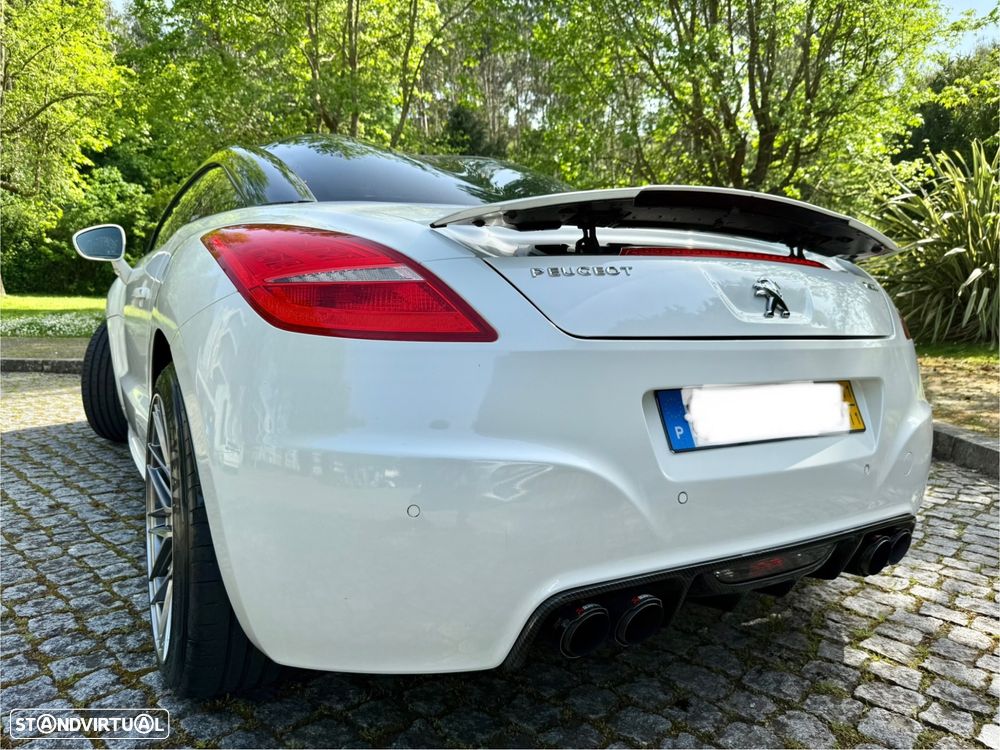 Peugeot RCZ 1.6 THP - 5