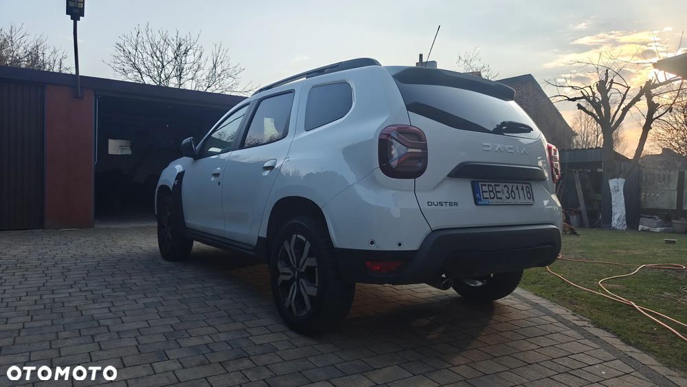Dacia Duster 1.3 TCe Journey EDC - 5