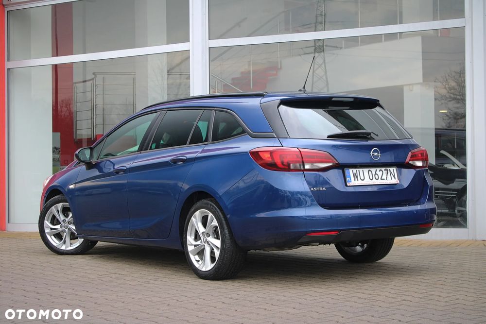 Opel Astra 1.2 T GS Line S&S - 6