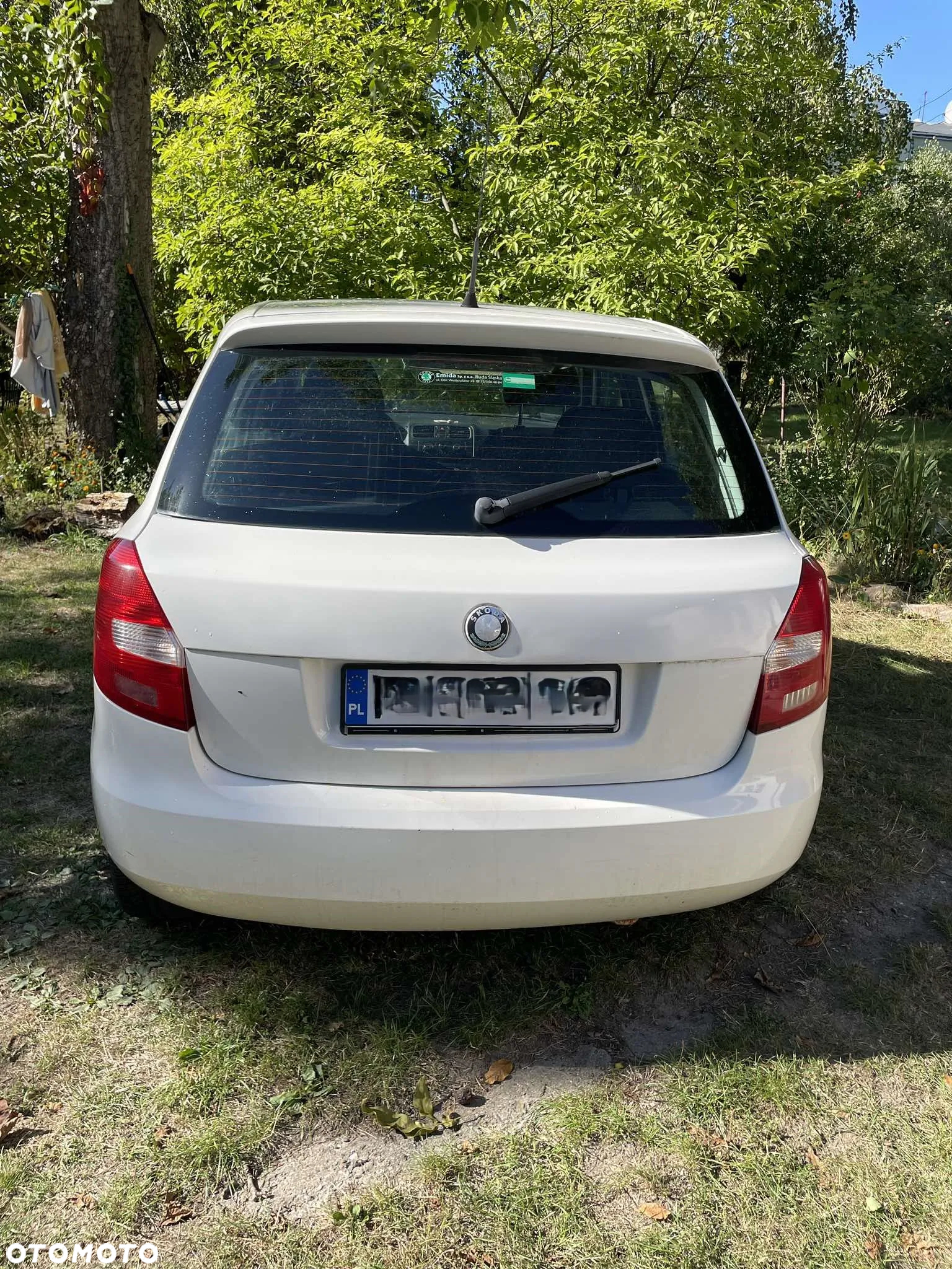 Skoda Fabia 1.2 12V Classic - 4