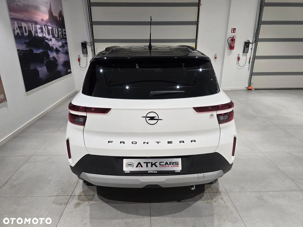 Opel Frontera 1.2 T mHEV GS eDTC6 - 5