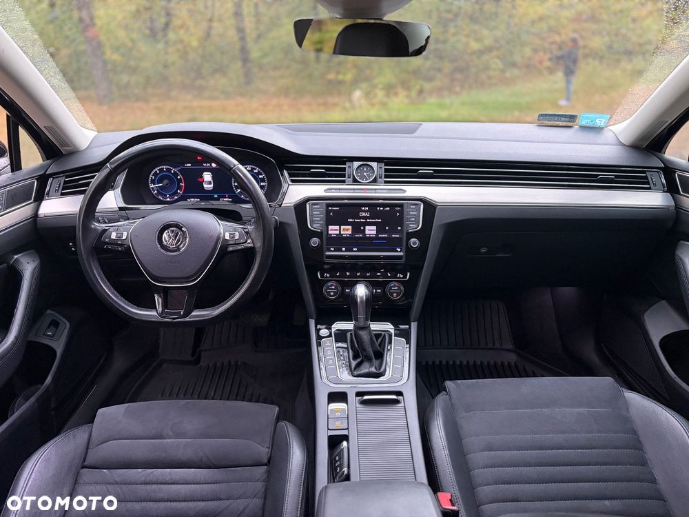 Volkswagen Passat 2.0 TSI BMT Highline DSG - 11