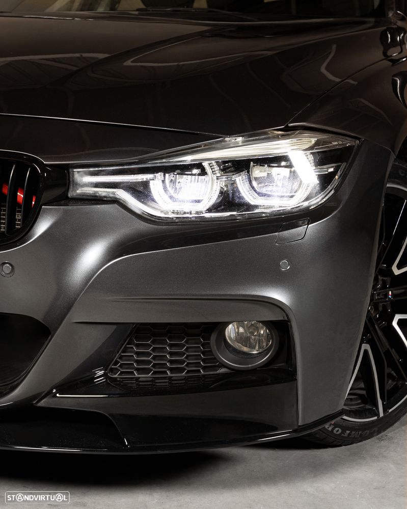 BMW 318 d Aut. M Sport - 8