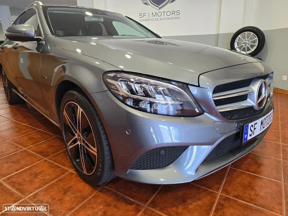 Mercedes-Benz C 300 de T 9G-TRONIC Avantgarde - 13