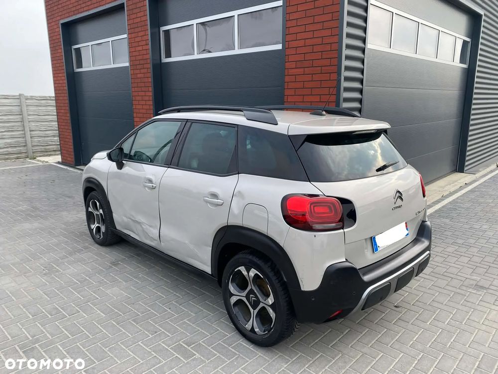 Citroën C3 Aircross PureTech 110 Stop & Start EAT6 OPF Shine - 3