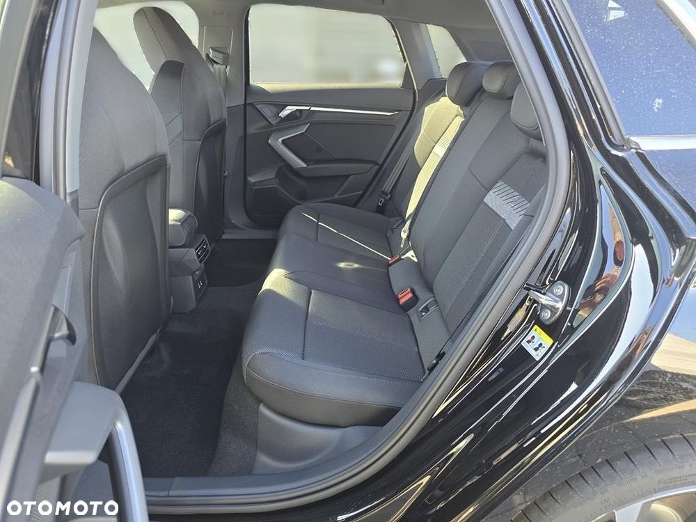 Audi A3 Sportback TFSI mHEV 110 kW Advanced S tronic - 8