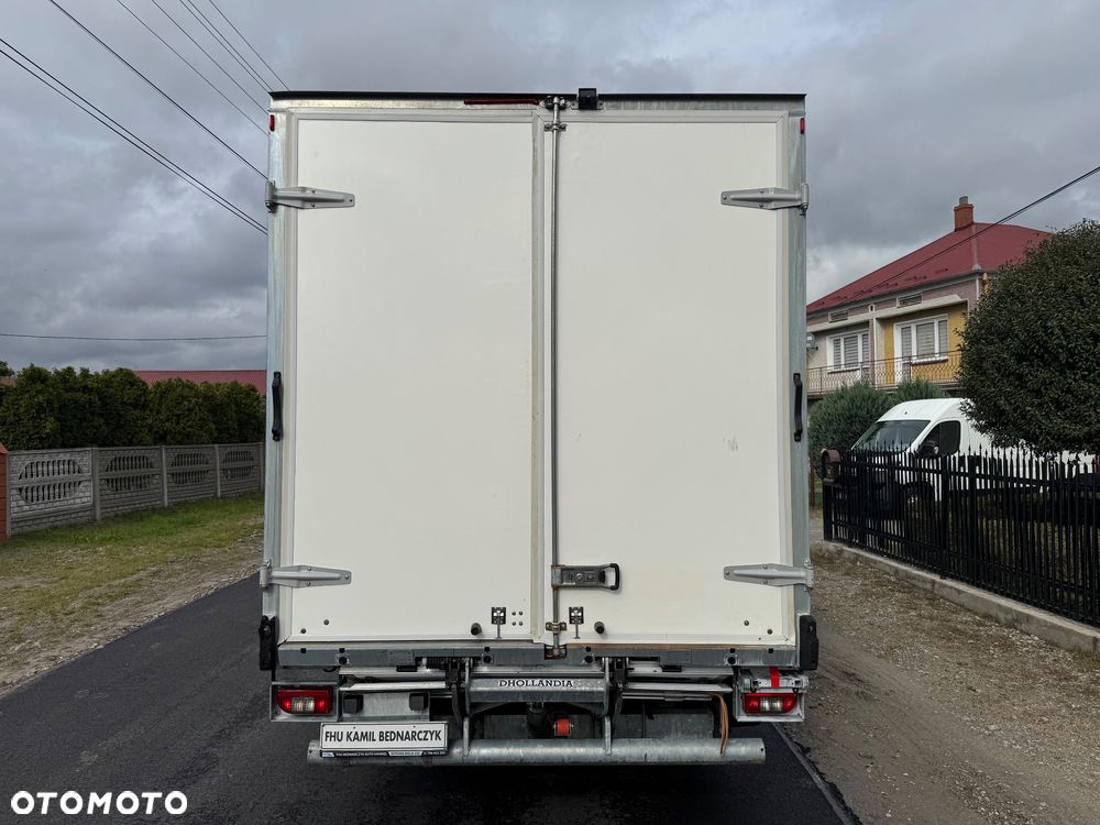 Fiat Ducato 2.3 130 Maxii ! Kontener ! Winda ! Z Francji - 6