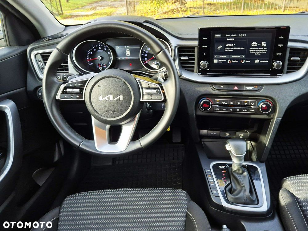 Kia Ceed 1.5 T-GDI M DCT - 26