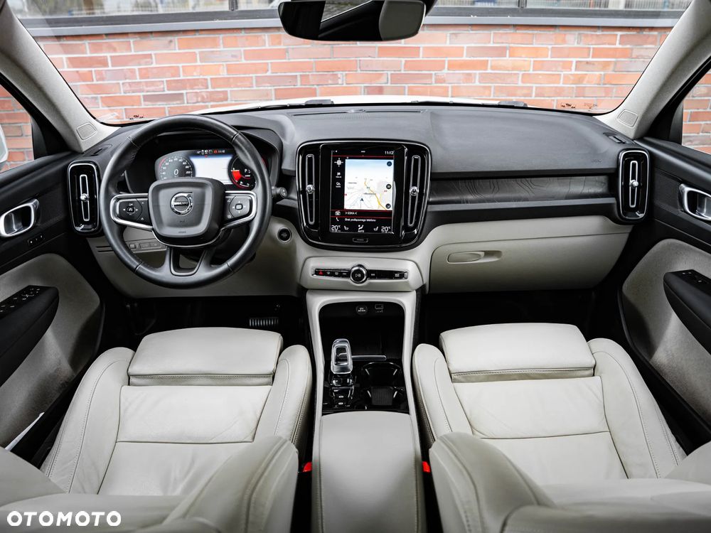 Volvo XC 40 T4 Recharge DKG Inscription Expression - 5
