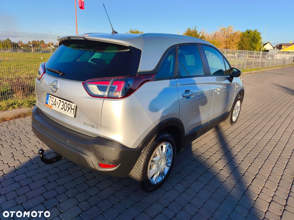 Opel Crossland X 2019 photo 4