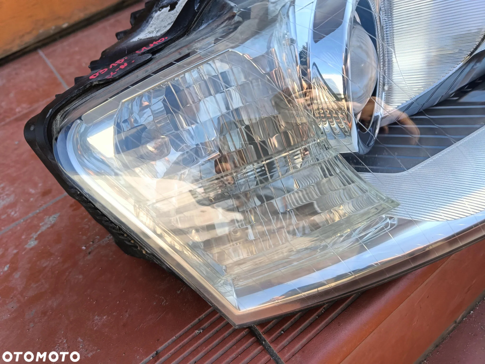 AUDI A8 D3 LIFT LAMPA PRZEDNIA PRZÓD XENON NIE SKRĘTNY PRAWA - 4