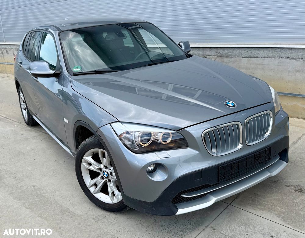 BMW X1 xDrive18d Aut. - 20