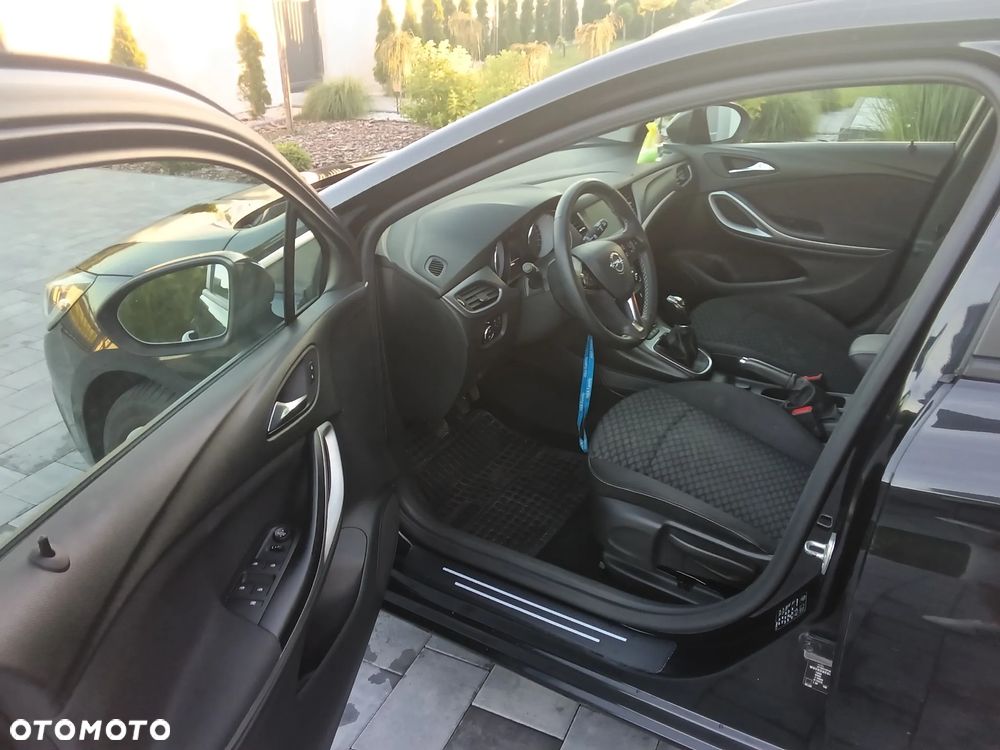 Opel Astra 1.4 T Enjoy - 16