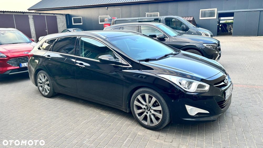 Hyundai i40 1.7 CRDi Premium - 5