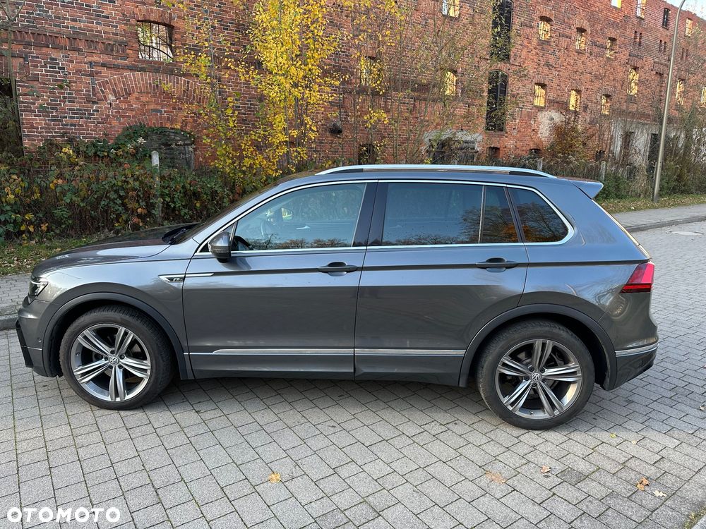 Volkswagen Tiguan 2.0 TDI SCR DSG R-Line - 13