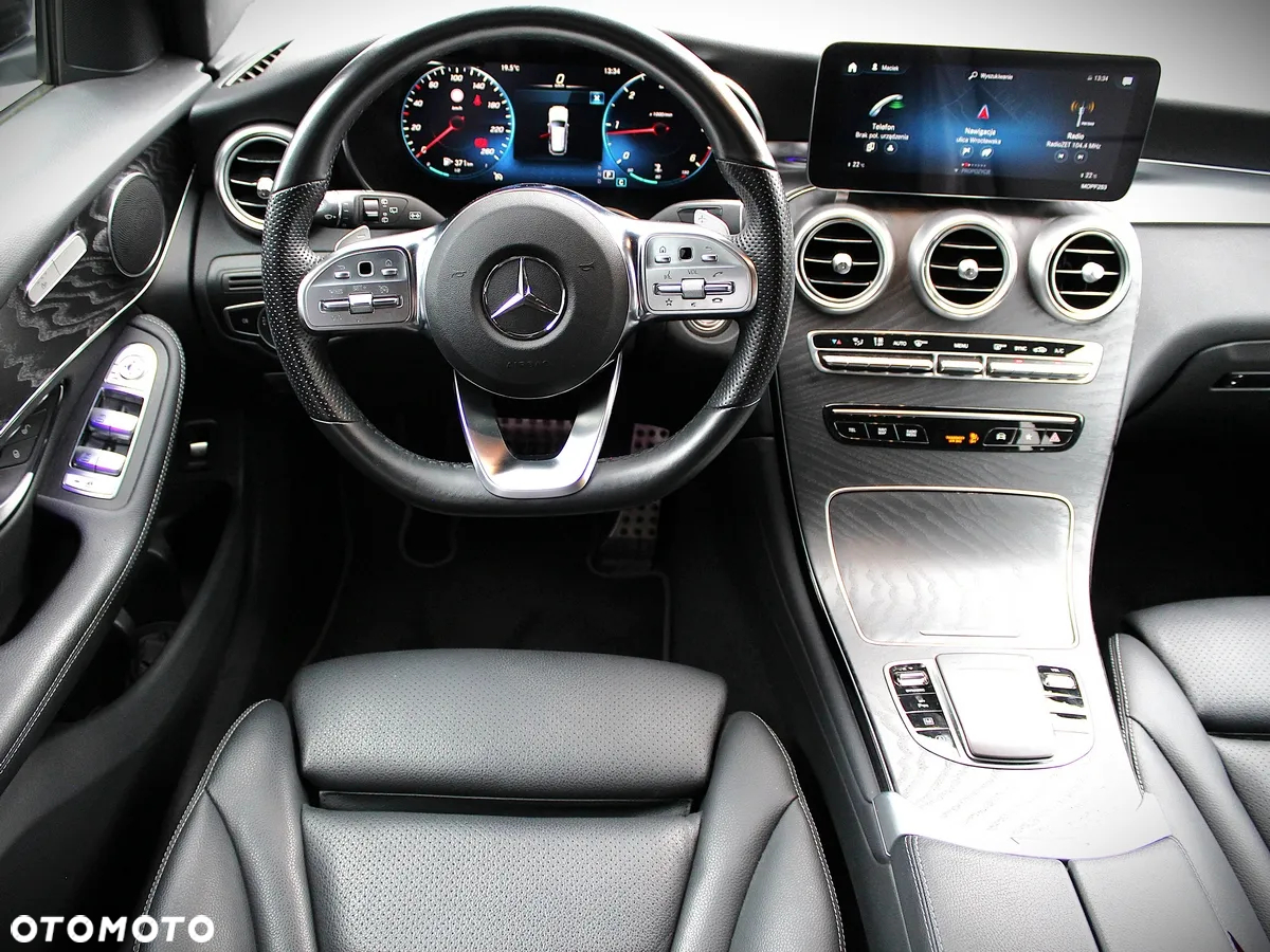 Mercedes-Benz GLC 200 d 4-Matic Business Edition - 8