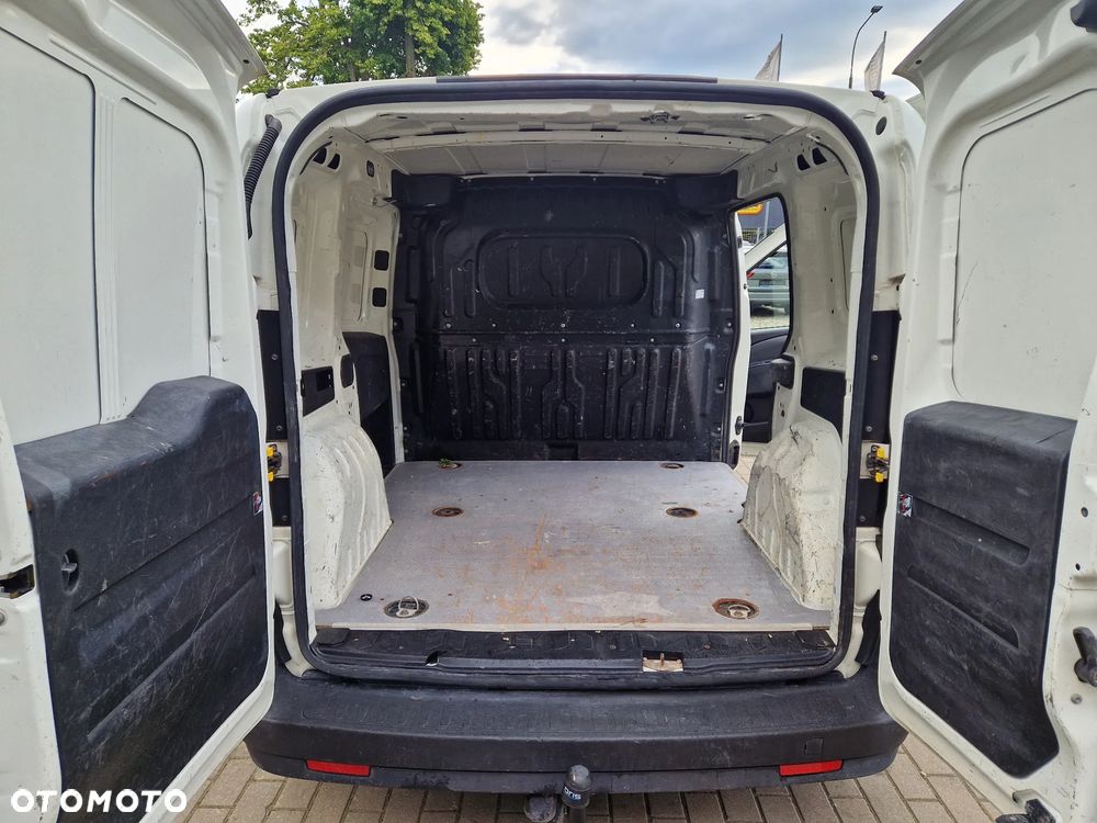 Fiat Doblo 1.3 16V Multijet Active - 21