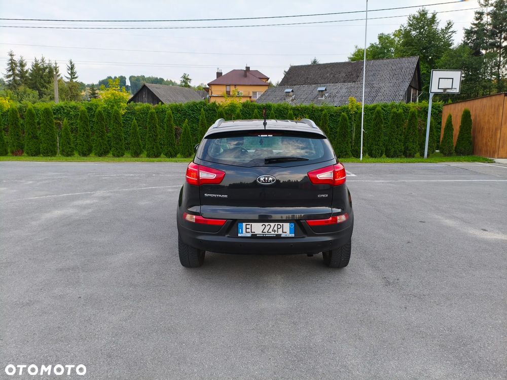 Kia Sportage 1.7 CRDI 2WD Vision - 5