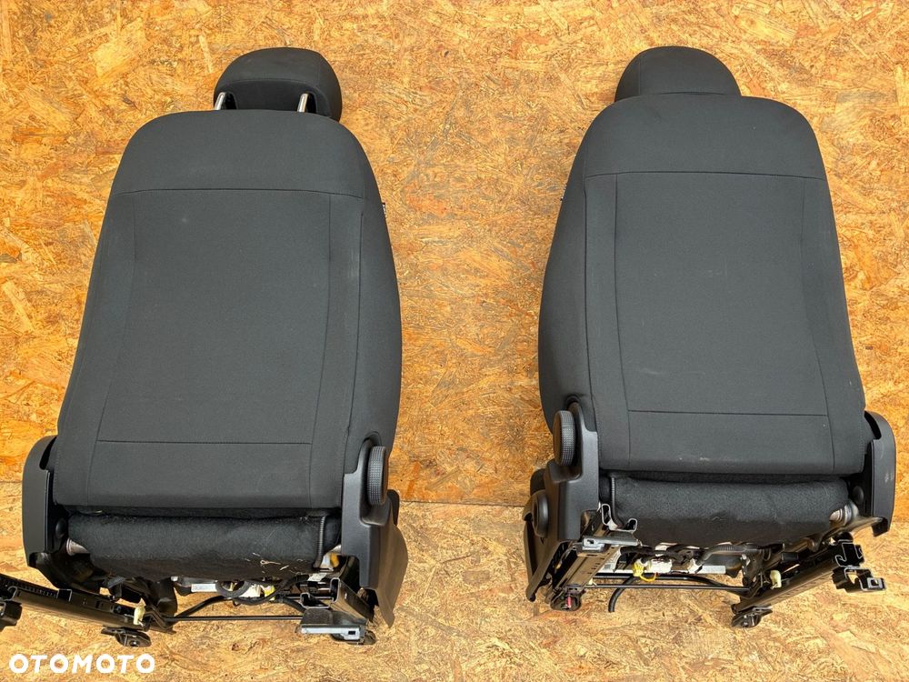 Kia Ceed 2 II Fotel przód Prawy Lewy Kierowcy Pasażera Kanapa siedzenia Tyl - 11