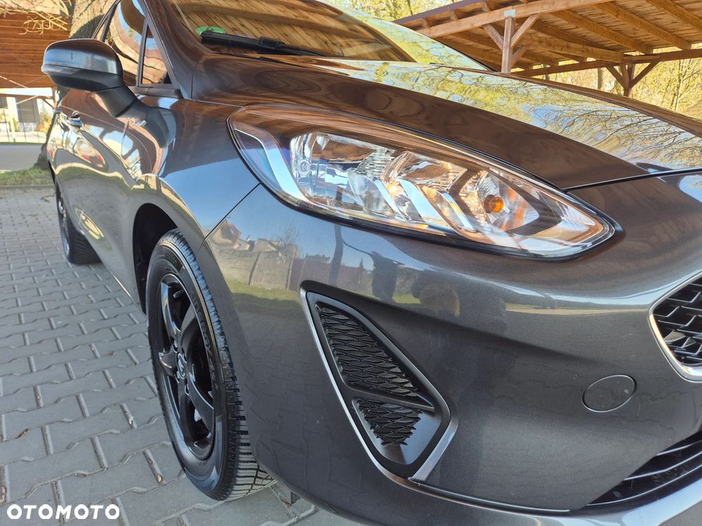 Ford Fiesta 1.1 SYNC Edition - 4