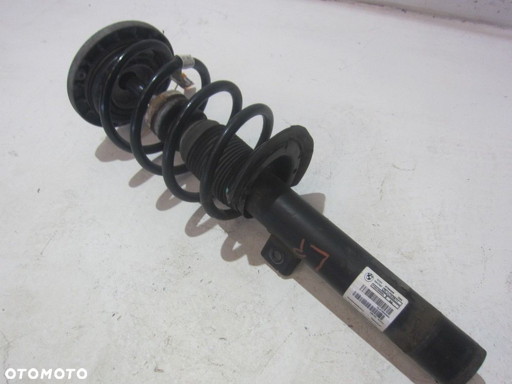 BMW X3 F25 X4 F26 AMORTYZATOR LEWY PRZEDNI PRZÓD 3.0D 3.5i N55 N57 6796409 - 5