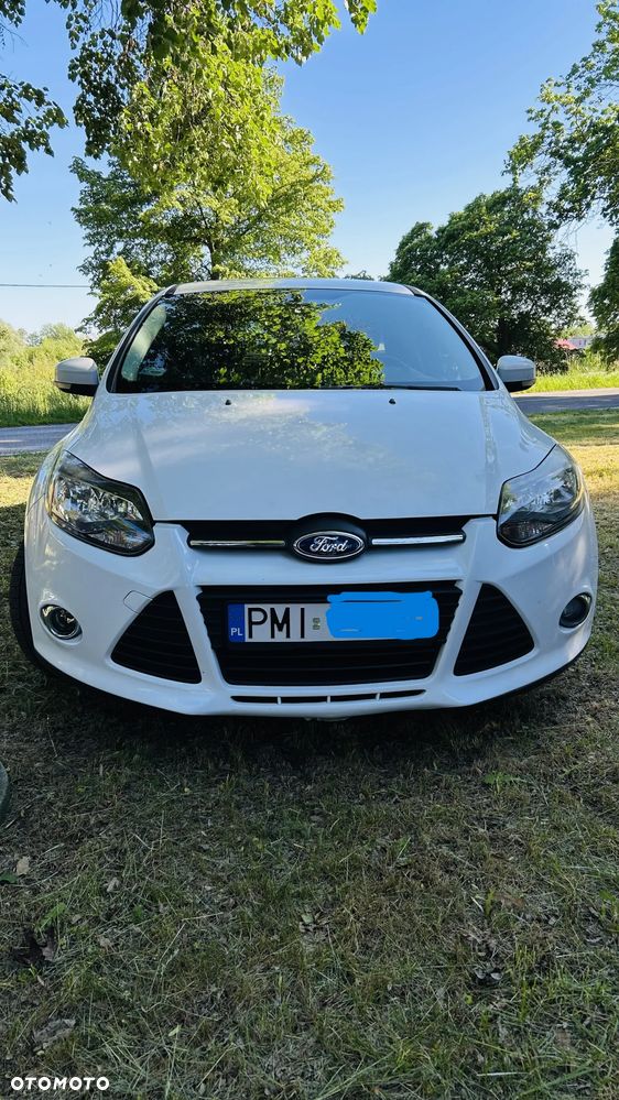Ford Focus 1.6 Titanium - 7