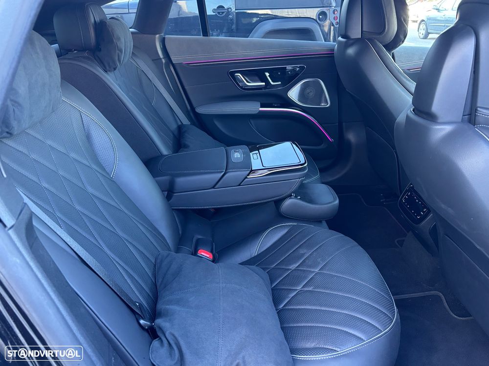 Mercedes-Benz EQS 450+ Edition 1 - 5