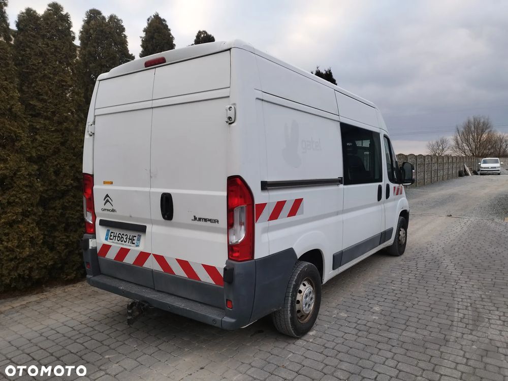 Citroën JUMPER - 11
