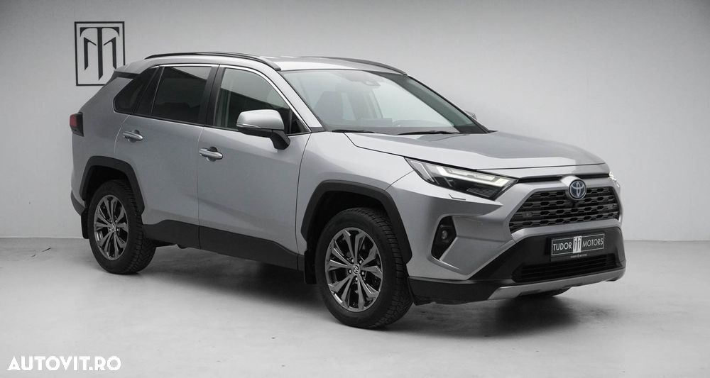Toyota RAV4 2.5 VVT-iE 4x4 Luxury - 3