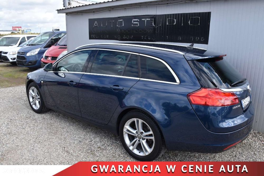 Opel Insignia 2.0 CDTI Edition - 34