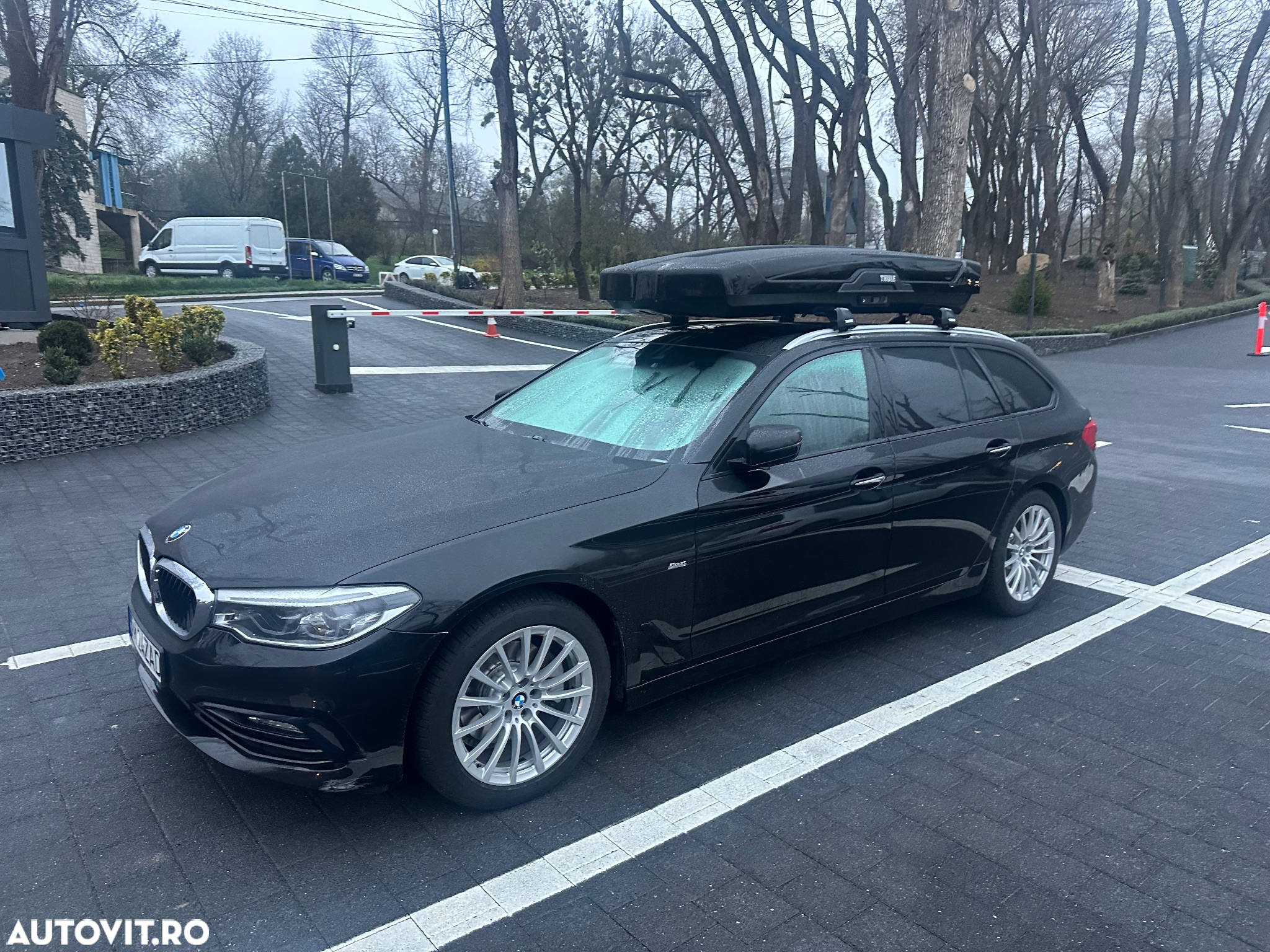 BMW Seria 5 520d Touring Aut. Sport Line - 5