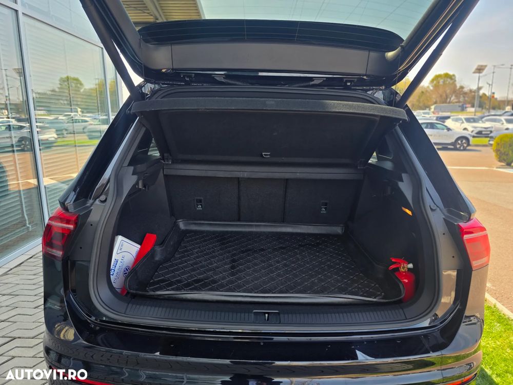 Volkswagen Tiguan 2.0 TDI 4Mot DSG R-Line - 8