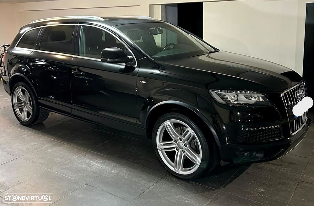 Audi Q7 3.0 V6 TDi quattro S-line Tiptronic - 7