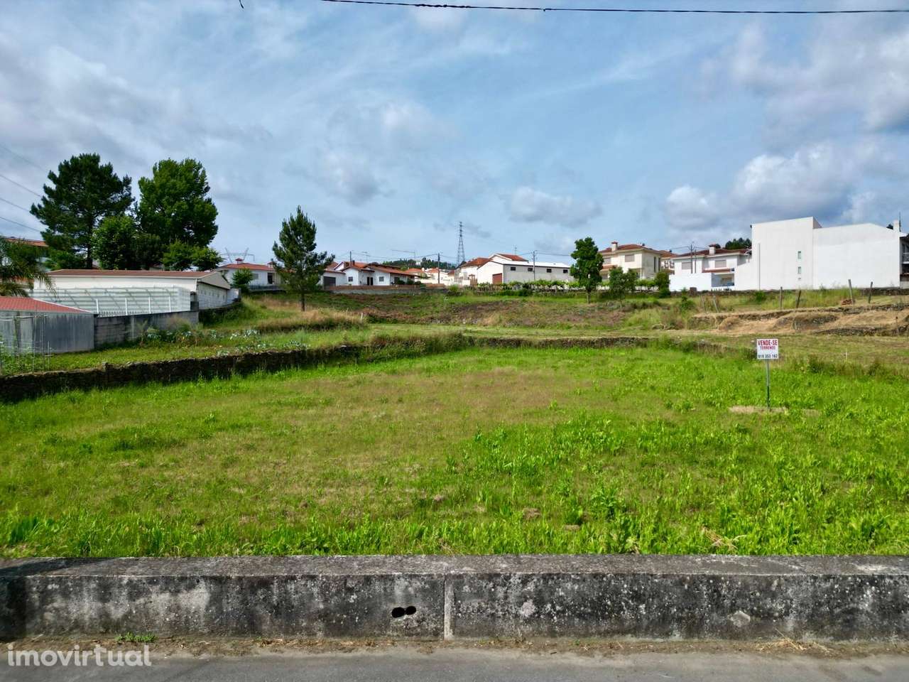 Terreno  Venda em Gandra,Paredes - Grande imagem: 5/8