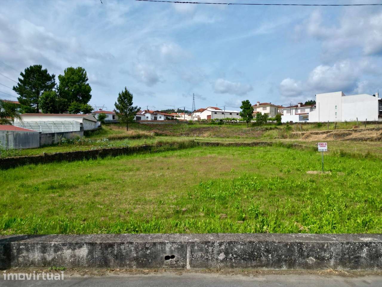 Terreno Para Construção  Venda em Gandra,Paredes - Grande imagem: 4/8