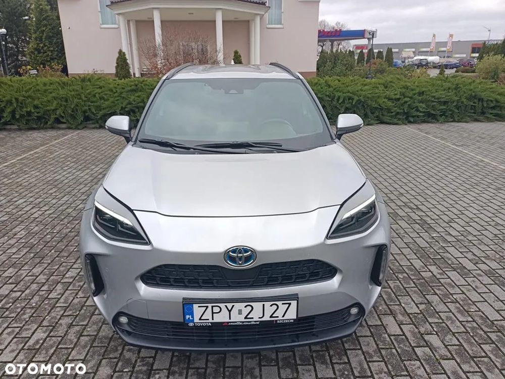 Toyota Yaris Cross - 10