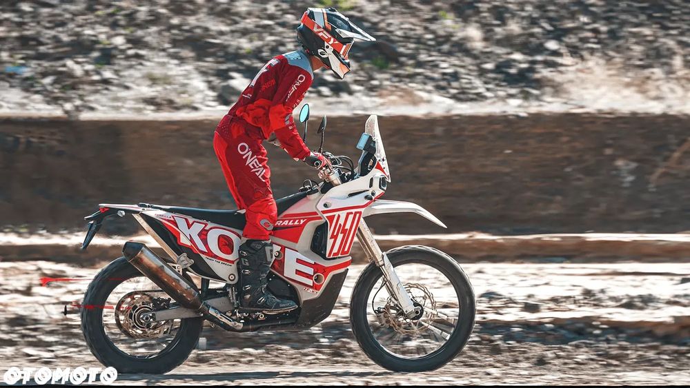 KOVE 450 Rally - 3